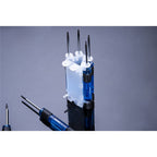 Kincrome Precision Hex Screwdriver Set - 6 Piece - Cost Less Bolts | Industrial Supplies