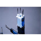 Kincrome Precision Hex Screwdriver Set - 6 Piece - Cost Less Bolts | Industrial Supplies
