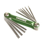 Kincrome TORX® Key Set - 10 Piece - Cost Less Bolts | Industrial Supplies
