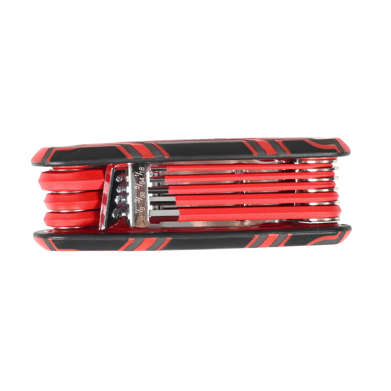 Kincrome Folding Hex Key Set (Metric &amp; Imperial)