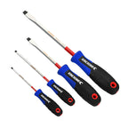 Kincrome TorqueMaster® Blade Screwdriver Set - 4 Piece - Cost Less Bolts | Industrial Supplies