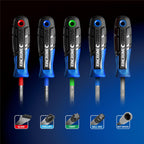 Kincrome TorqueMaster® Blade Screwdriver Set - 4 Piece - Cost Less Bolts | Industrial Supplies