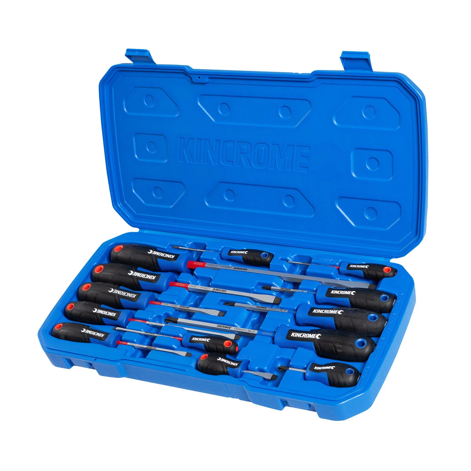 Kincrome TorqueMaster® Screwdriver Set