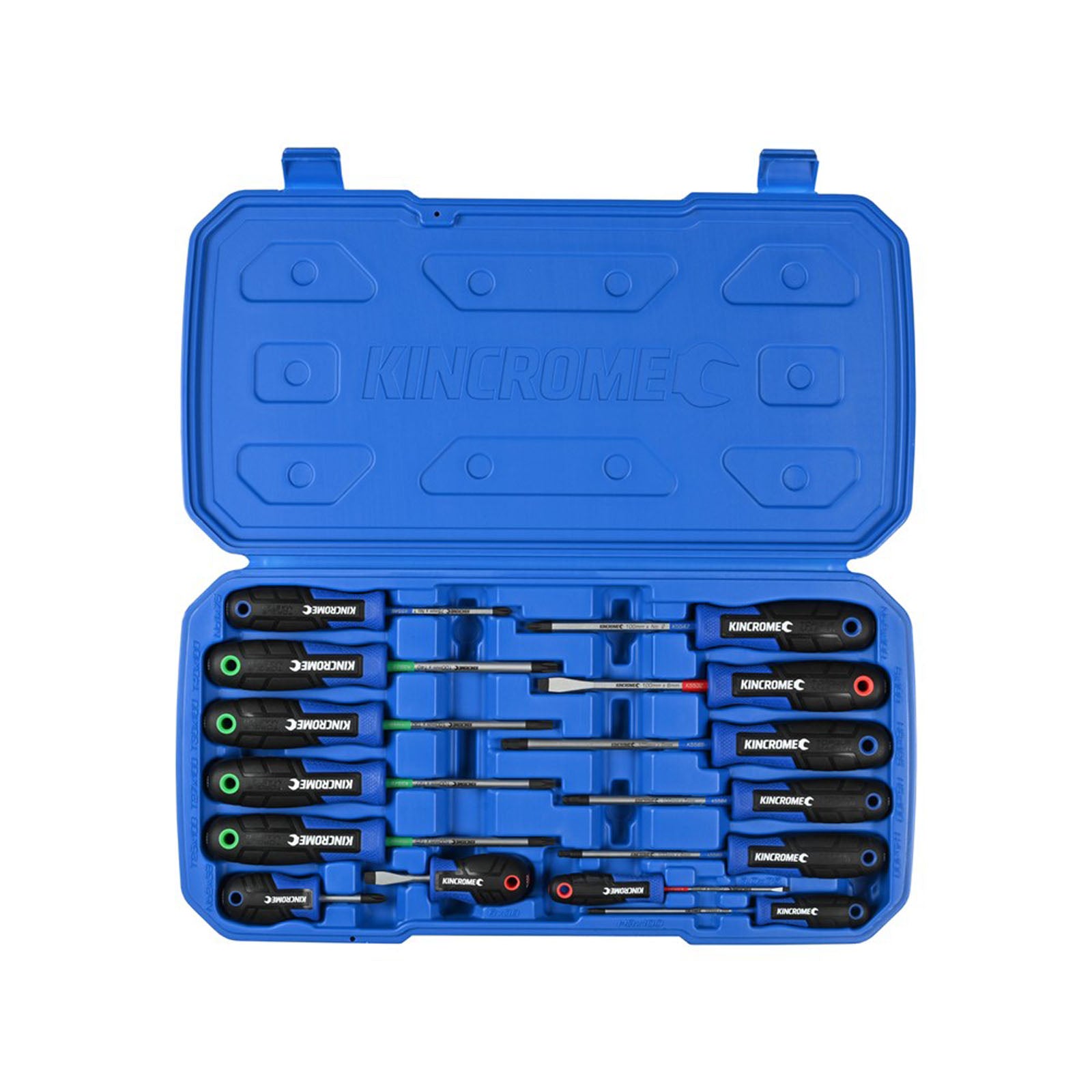 Kincrome TorqueMaster® Screwdriver Set