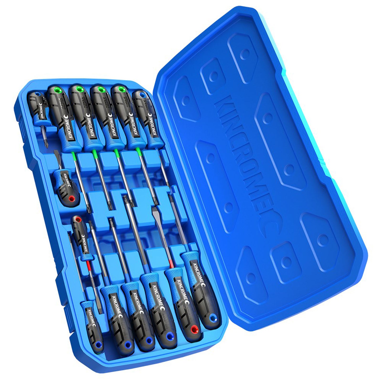 Kincrome TorqueMaster® Screwdriver Set