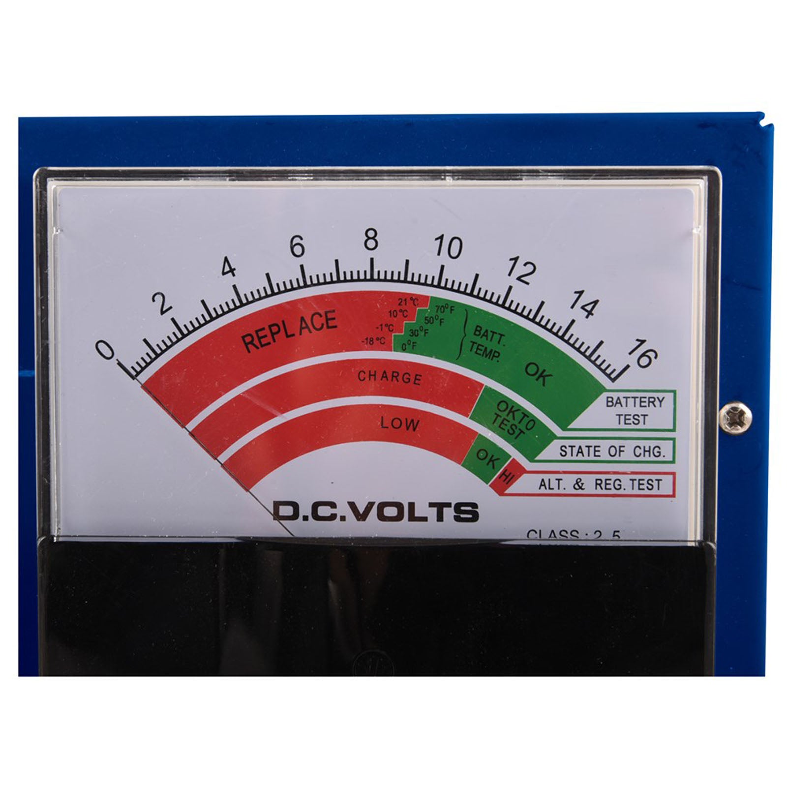 Kincrome Battery Load Tester 12v <500A