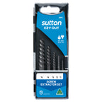 Sutton Easy-Out Screw Extractor Set - Cost Less Bolts | Industrial Supplies