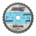 Austsaw RaiderX Metal Blade - Cost Less Bolts | Industrial Supplies