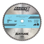 Austsaw RaiderX Metal Blade - Cost Less Bolts | Industrial Supplies