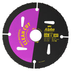 Alpha TCT Multi Cutter Saw Blades - Cost Less Bolts | Industrial Supplies