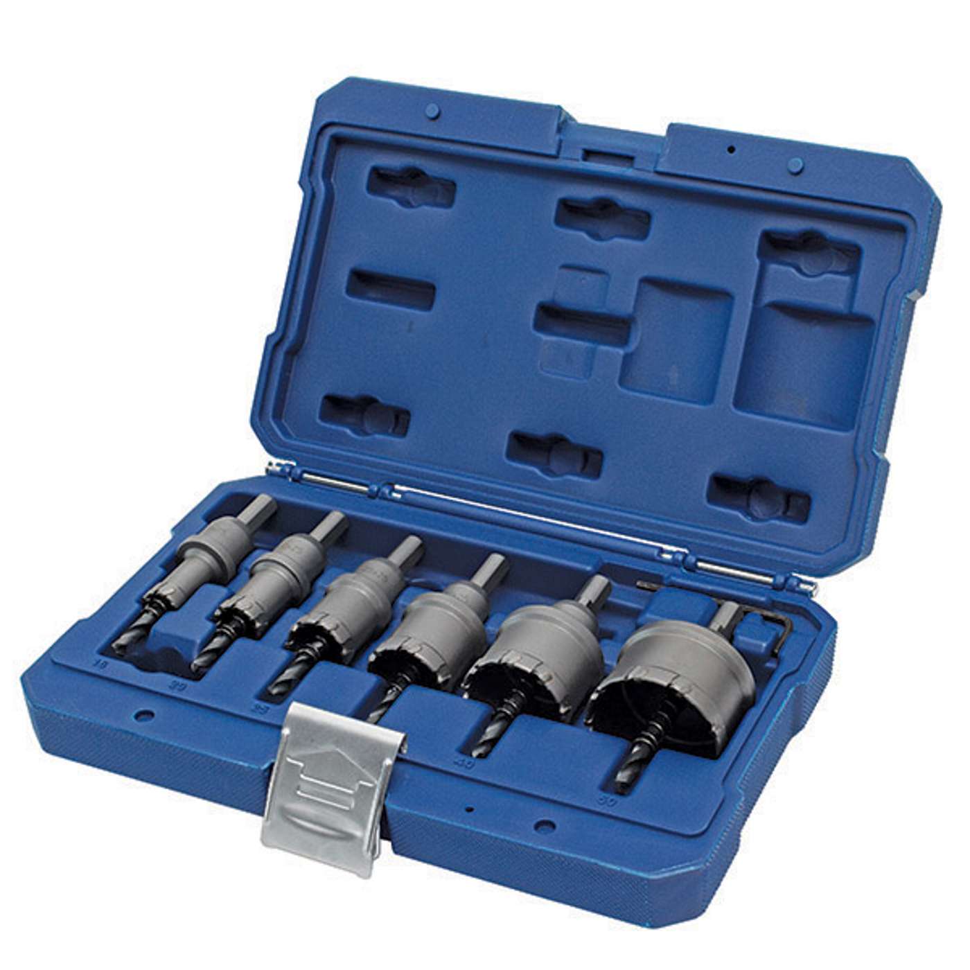 Holemaker TCT Holesaw Set (MCTR)
