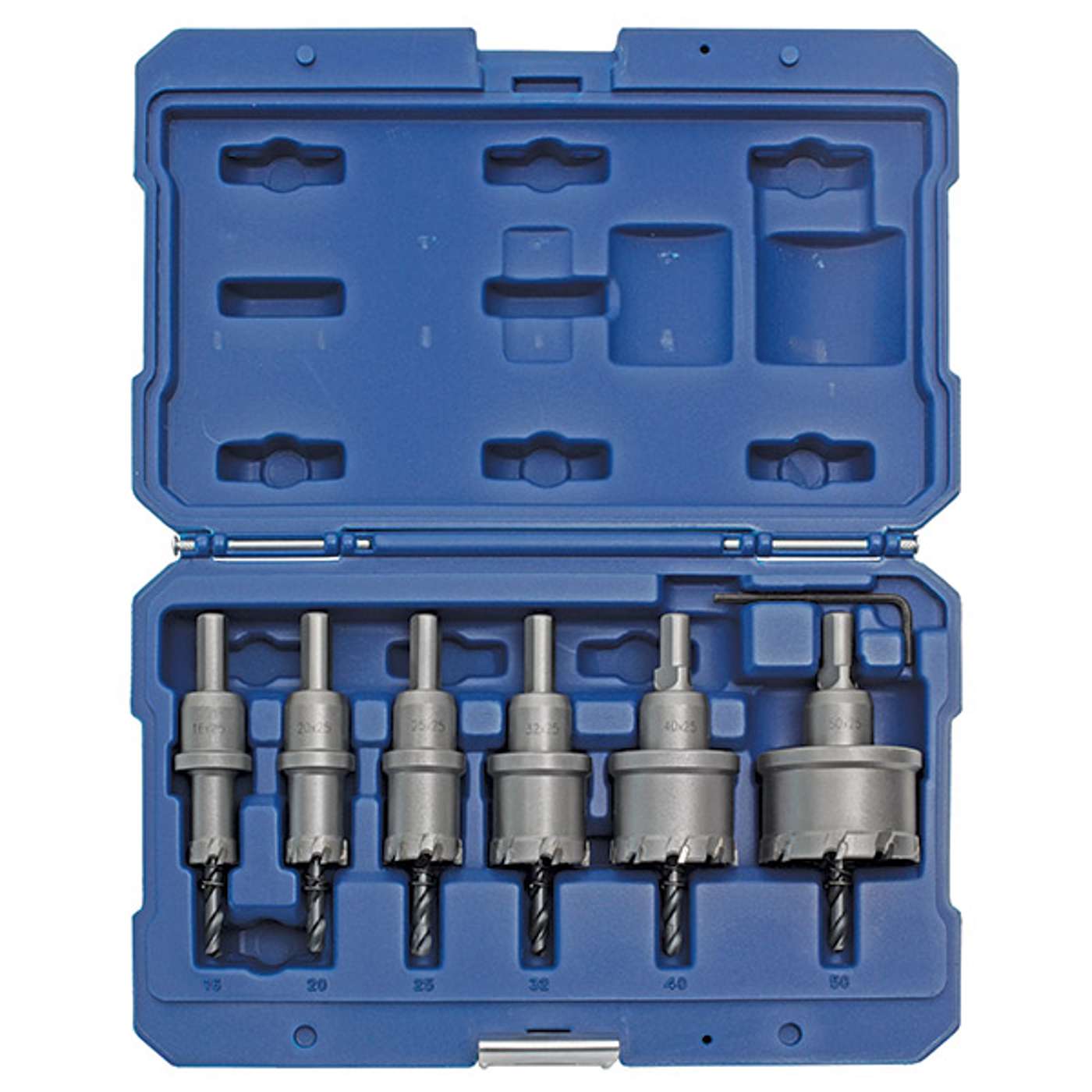 Holemaker TCT Holesaw Set (MCTR)