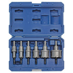 Holemaker TCT Holesaw Set (MCTR) - Cost Less Bolts | Industrial Supplies