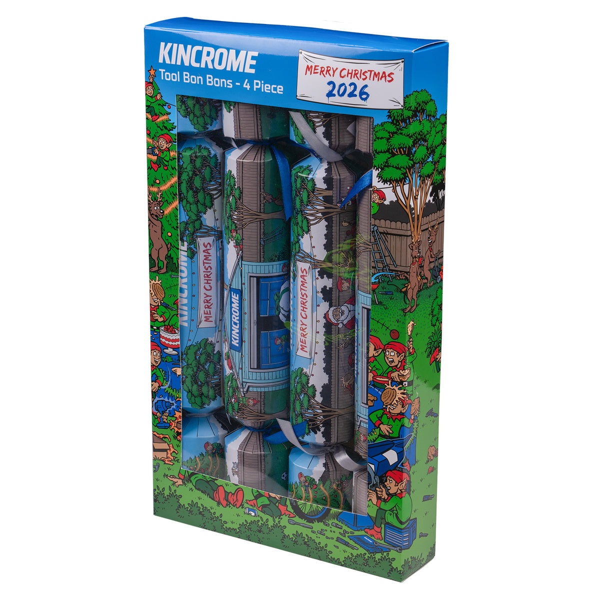 Kincrome Bon Bon Set 2026 - Cost Less Bolts | Industrial Supplies