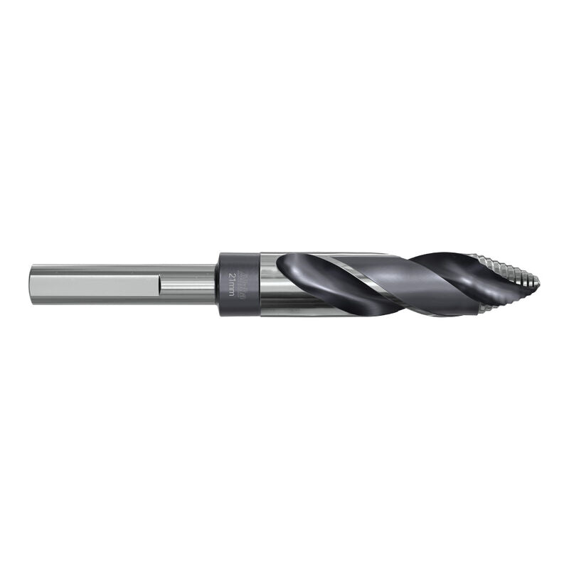 Alpha Onsite+ Step Tip Reduced Shank Drill Bit