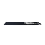 Alpha Carbide Teeth TCT Destructor Metal & Timber Recip Blades | 8 TPI - Cost Less Bolts | Industrial Supplies