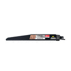 Alpha Carbide Teeth TCT Destructor Wood & Nails Recip Blades | 6 TPI - Cost Less Bolts | Industrial Supplies