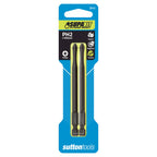 Sutton Phillips Impact Screwdriver Power Bits - 2 Pack - Cost Less Bolts | Industrial Supplies