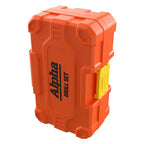 Alpha Tuffbox Pro Drill Set (Gold Series) - 29 Piece (Imperial) - Cost Less Bolts | Industrial Supplies