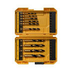 Alpha Onsite+ Impact Step Tip Drill Set - Cost Less Bolts | Industrial Supplies