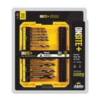 Alpha Onsite+ Impact Step Tip Drill Set - Cost Less Bolts | Industrial Supplies