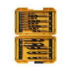 Alpha Onsite+ Impact Step Tip Drill Set - Cost Less Bolts | Industrial Supplies