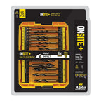 Alpha Onsite+ Impact Step Tip Drill Set - Cost Less Bolts | Industrial Supplies