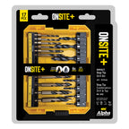 Alpha Onsite+ Combination Drill & Tap Drill Set - Cost Less Bolts | Industrial Supplies
