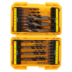 Alpha Onsite+ Impact Step Tip Drill Set - Cost Less Bolts | Industrial Supplies