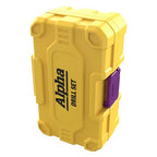 Alpha Tuffbox Pro Drill Set (Cobalt) - 25 Piece (Metric) - Cost Less Bolts | Industrial Supplies