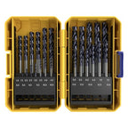 Alpha Tuffbox Pro Drill Set (Stainless Plus) - (Metric) - Cost Less Bolts | Industrial Supplies