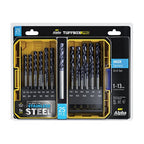 Alpha Tuffbox Pro Drill Set (Stainless Plus) - (Metric) - Cost Less Bolts | Industrial Supplies