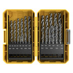 Alpha Tuffbox Pro Drill Set (Silver Series) - (Metric) - Cost Less Bolts | Industrial Supplies