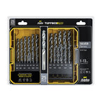 Alpha Tuffbox Pro Drill Set (Silver Series) - (Metric) - Cost Less Bolts | Industrial Supplies
