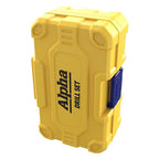 Alpha Tuffbox Pro Drill Set (Stainless Plus) - (Metric) - Cost Less Bolts | Industrial Supplies