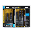 Alpha Tuffbox Pro Drill Set (Stainless Plus) - (Metric) - Cost Less Bolts | Industrial Supplies