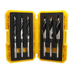 Alpha Onsite+ Reduced Shank Drill Tuffbox Pro Set - 6 Piece - Cost Less Bolts | Industrial Supplies