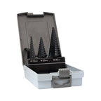 Alpha ThunderMax Straight Flute Step Drill Set - Cost Less Bolts | Industrial Supplies