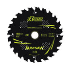 Austsaw Extreme: Wood with Nails Blade Think Kerf - Cost Less Bolts | Industrial Supplies