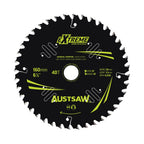 Austsaw Extreme: Wood with Nails Blade Think Kerf - Cost Less Bolts | Industrial Supplies