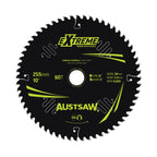 Austsaw Extreme: Wood with Nails Blade Think Kerf - Cost Less Bolts | Industrial Supplies