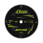 Austsaw Extreme: Wood with Nails Blade Think Kerf - Cost Less Bolts | Industrial Supplies