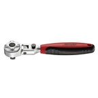 Teng Flex Head Ratchet Handle Drive - 72 Teeth - Cost Less Bolts | Industrial Supplies