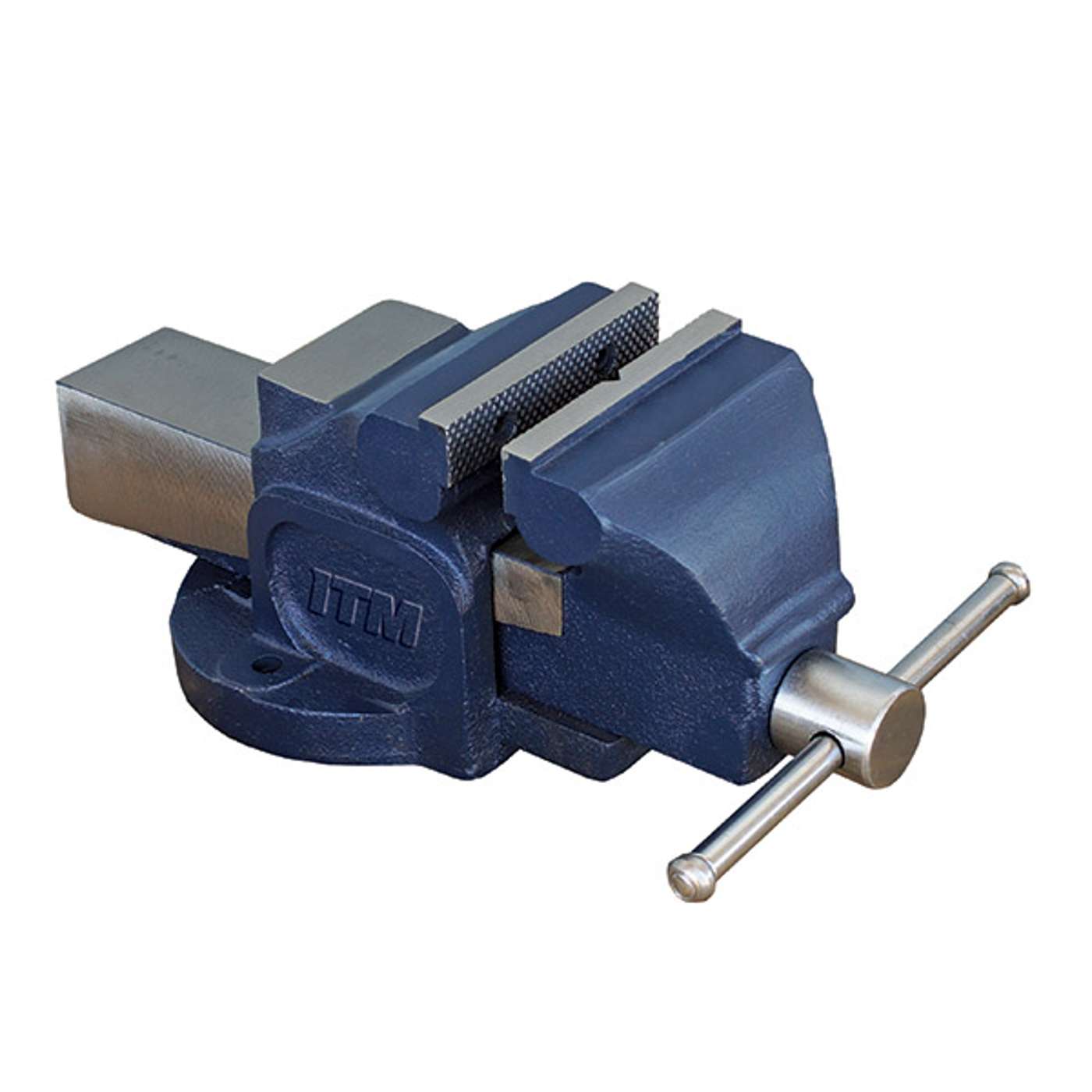 ITM Professional Mechanics Bench Vice Jaw