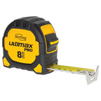 Sterling Ultimax Tape Measure - 8mm (Metric) - Cost Less Bolts | Industrial Supplies