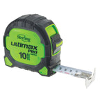 Sterling Ultimax Pro Tape Measure Easyread - 10m (Metric) - Cost Less Bolts | Industrial Supplies