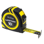 Sterling Ultimax Tape Measure - 10m x 25mm (Metric) - Cost Less Bolts | Industrial Supplies