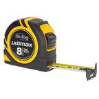 Sterling Ultimax Tape Measure - Cost Less Bolts | Industrial Supplies