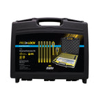 Alpha Pro Lock Extension Bar Kit 300mm x 1/4" (Electricians) - 7 Piece - Cost Less Bolts | Industrial Supplies