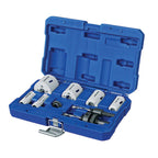 Holemaker Bi-Metal Electricians Holesaw Set (9 Piece) - Cost Less Bolts | Industrial Supplies